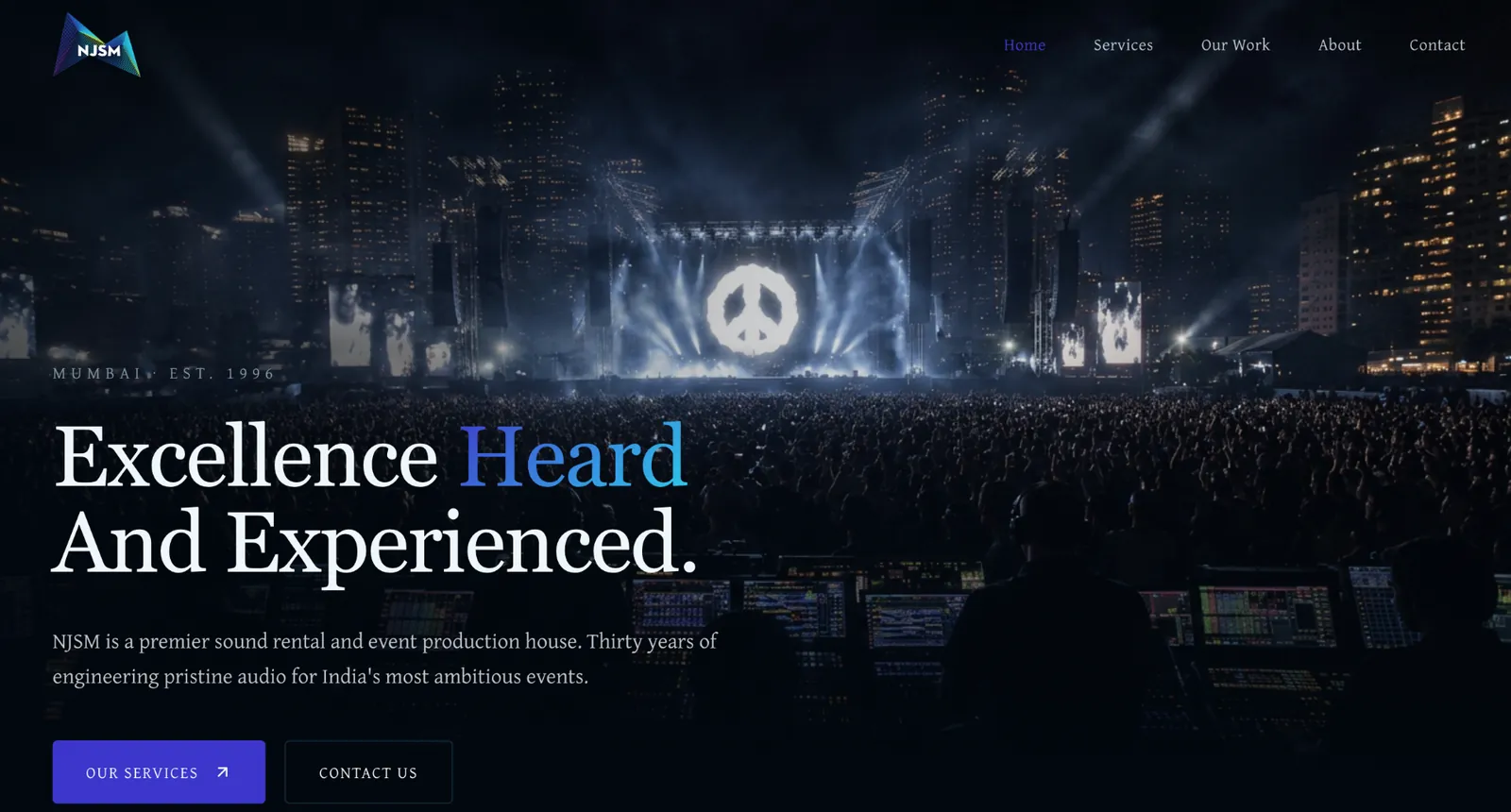 Modernising a Legacy Brand's Digital Presence
